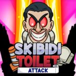 Skibidi Toilet Attack