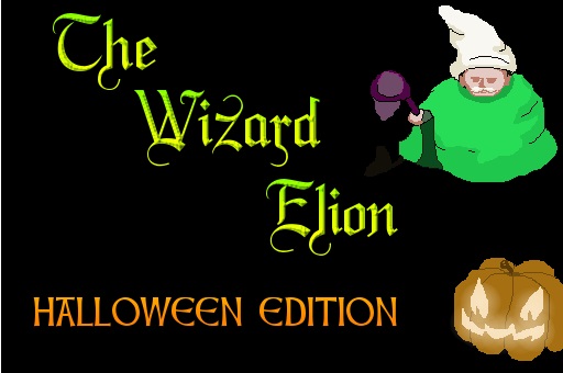 The Wizard Elion : Halloween Edition